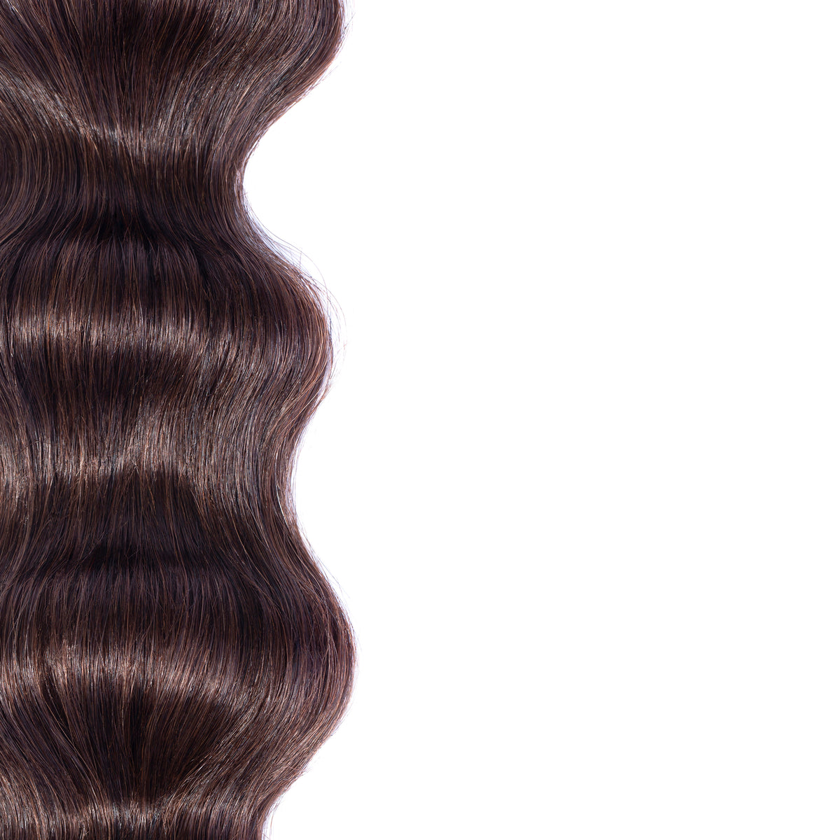 Hair Extensions Seamless Clip in Extensions- 100% Premium Human Hair MOCHA BROWN / 16" - The Extension Bar