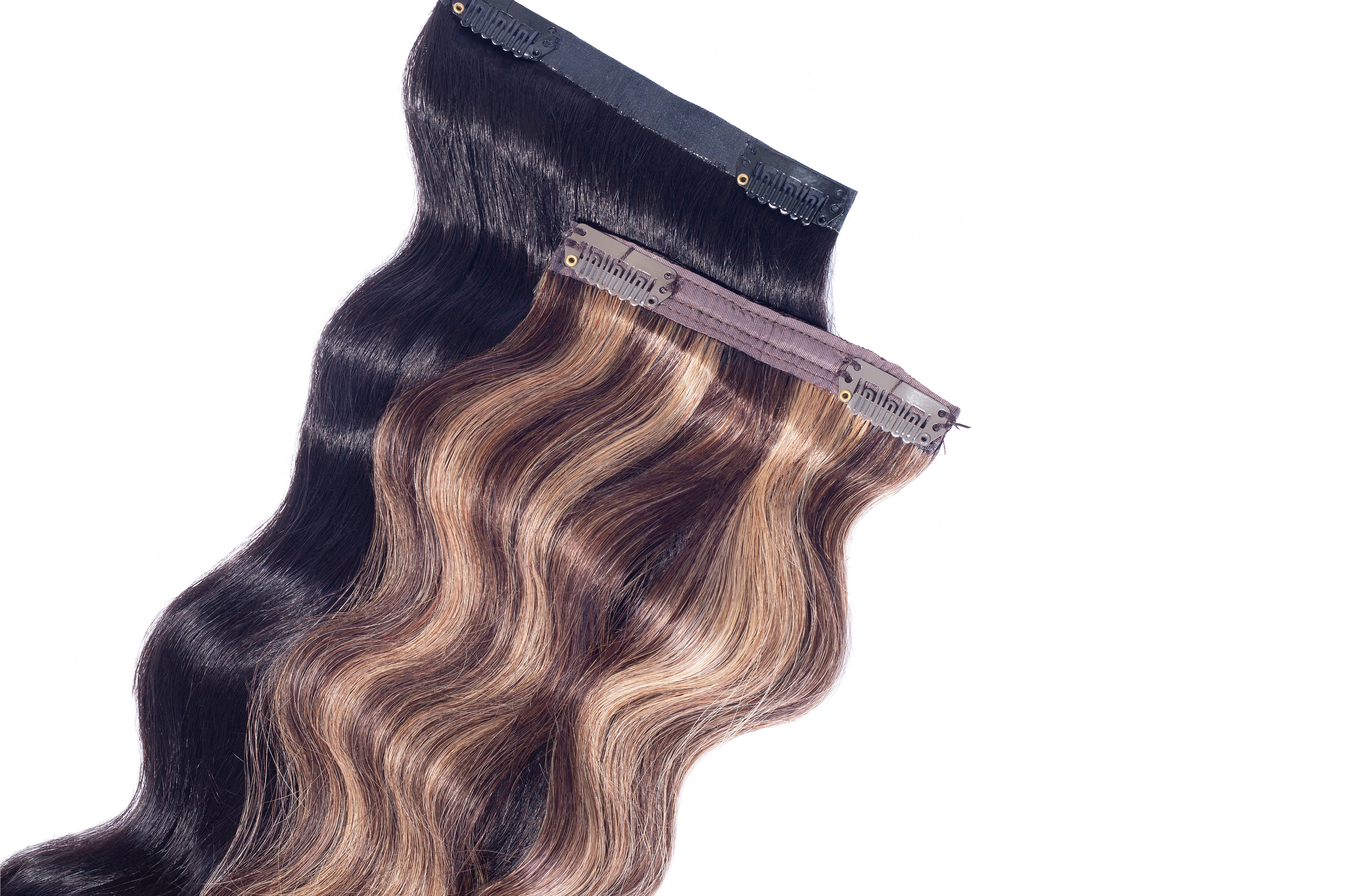 Clip in Hair Extensions