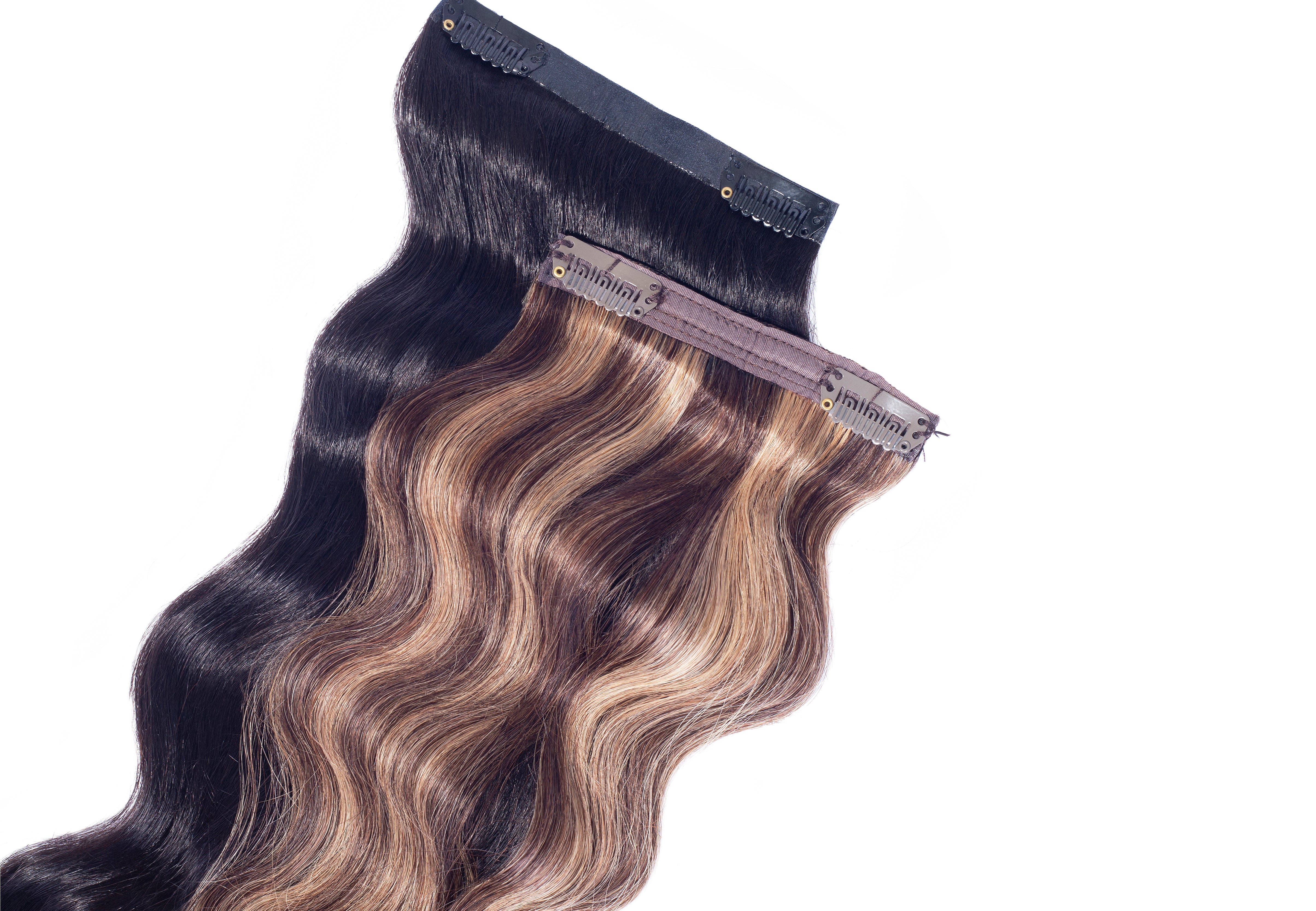 Clip in Hair Extensions