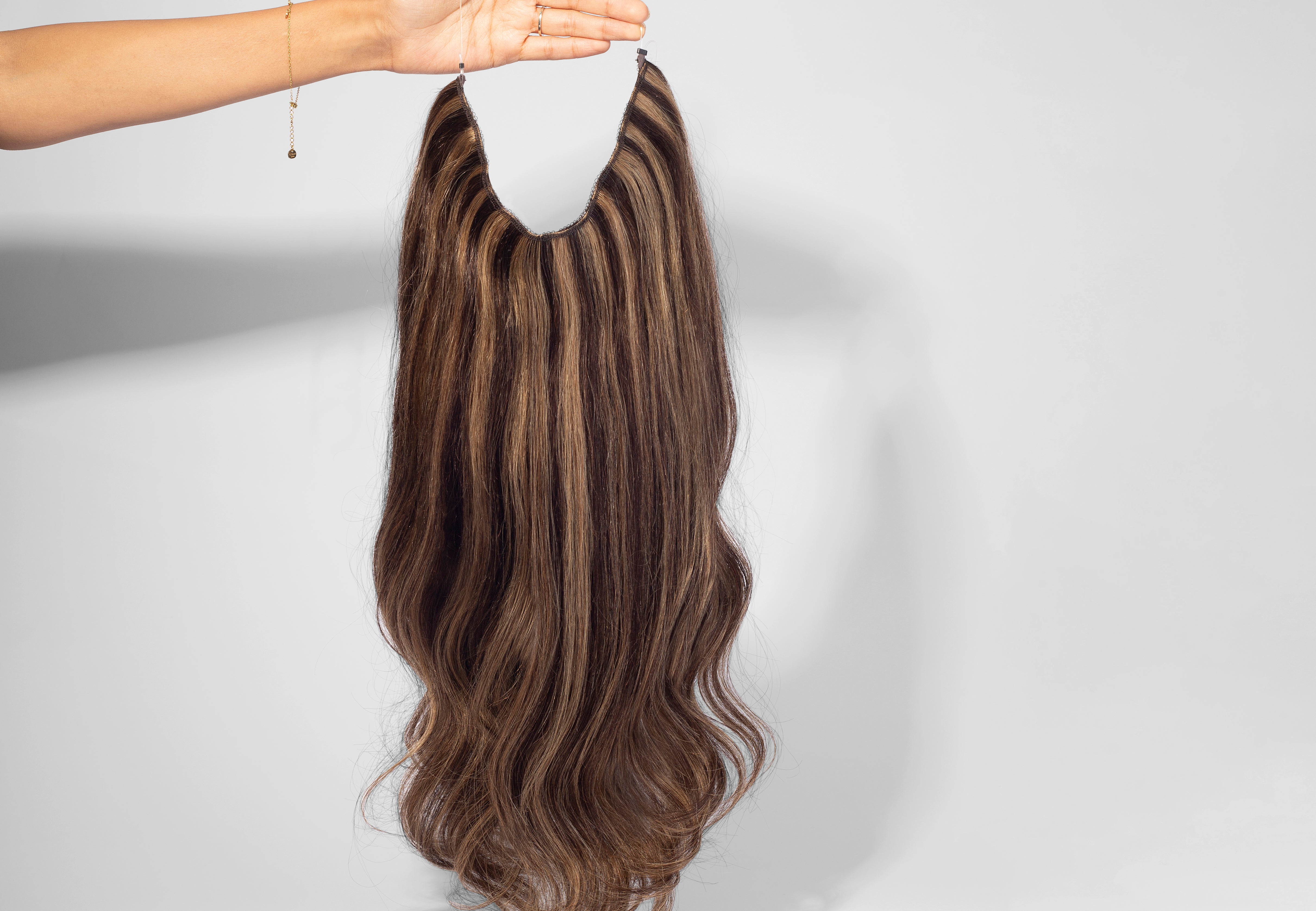 Premium Human Hair Extensions