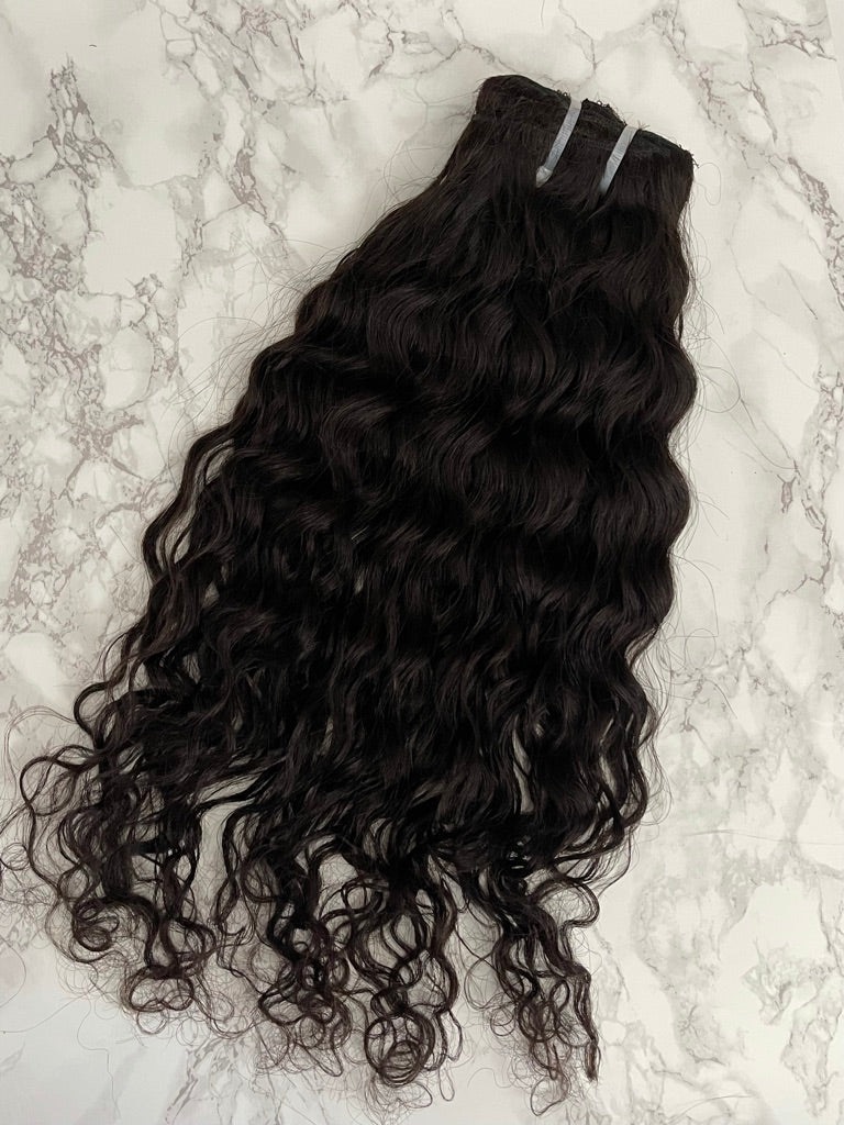 Curly Hair Extensions