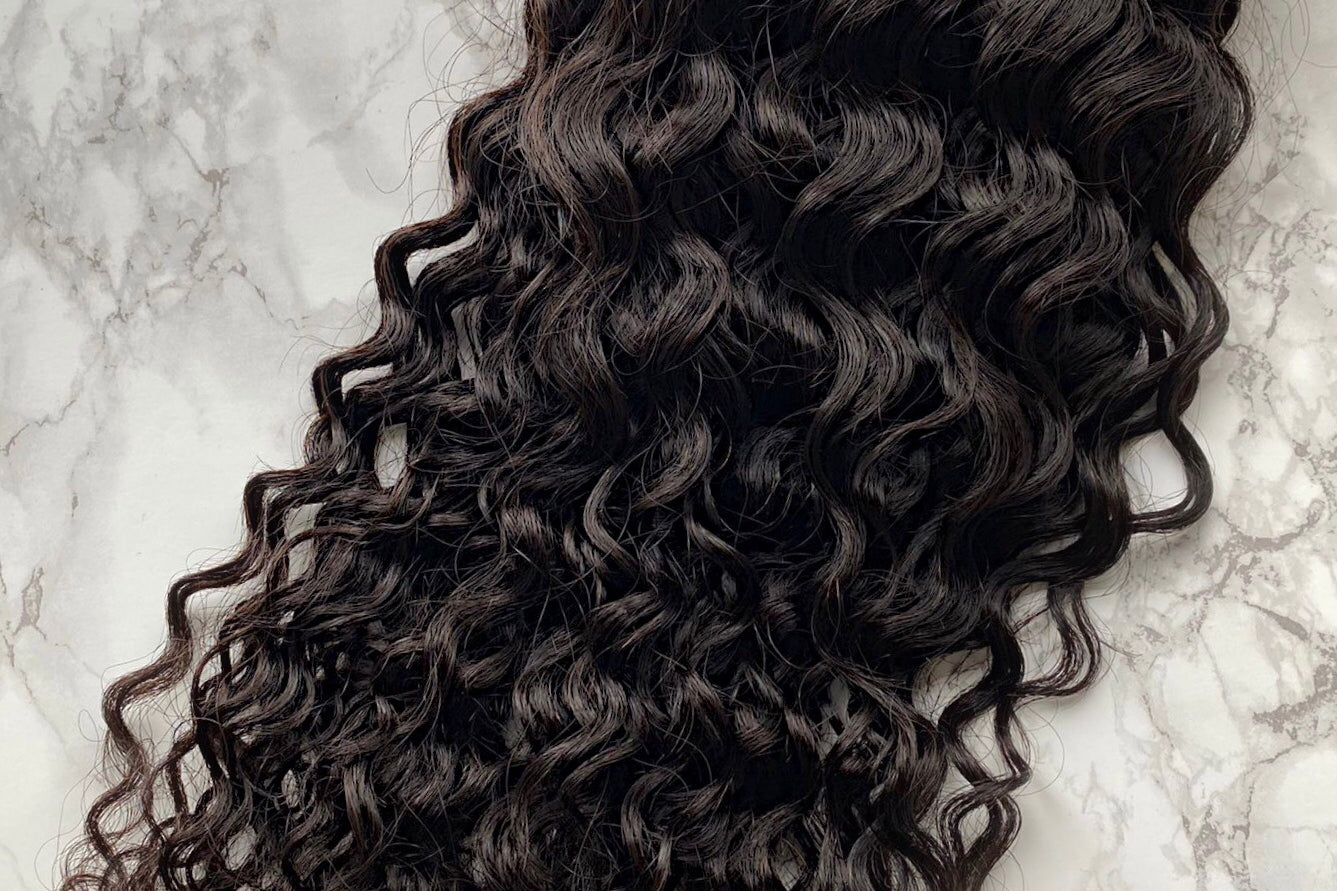 Curly Hair Extensions