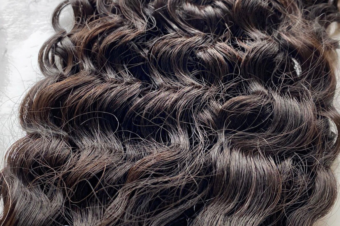 Curly Hair Extensions