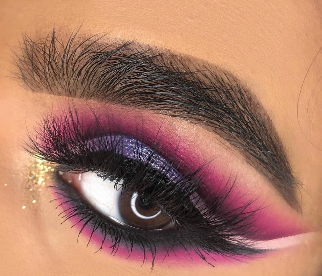 Flirty and Fluffy Lashes