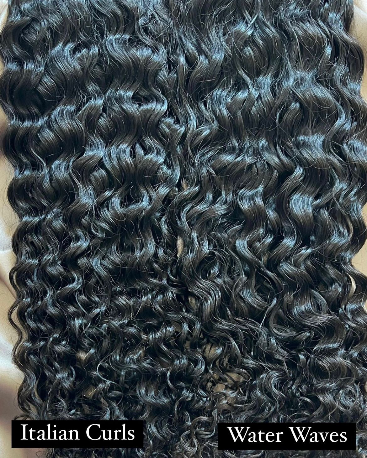 Curly Hair Extensions