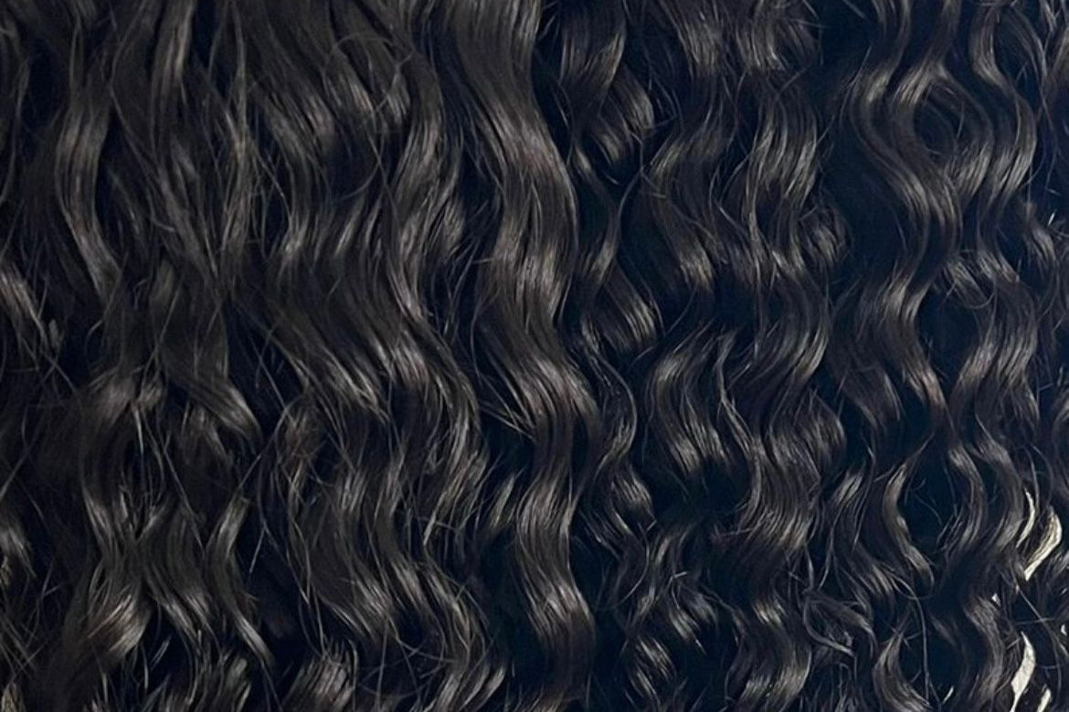 Curly Hair Extensions