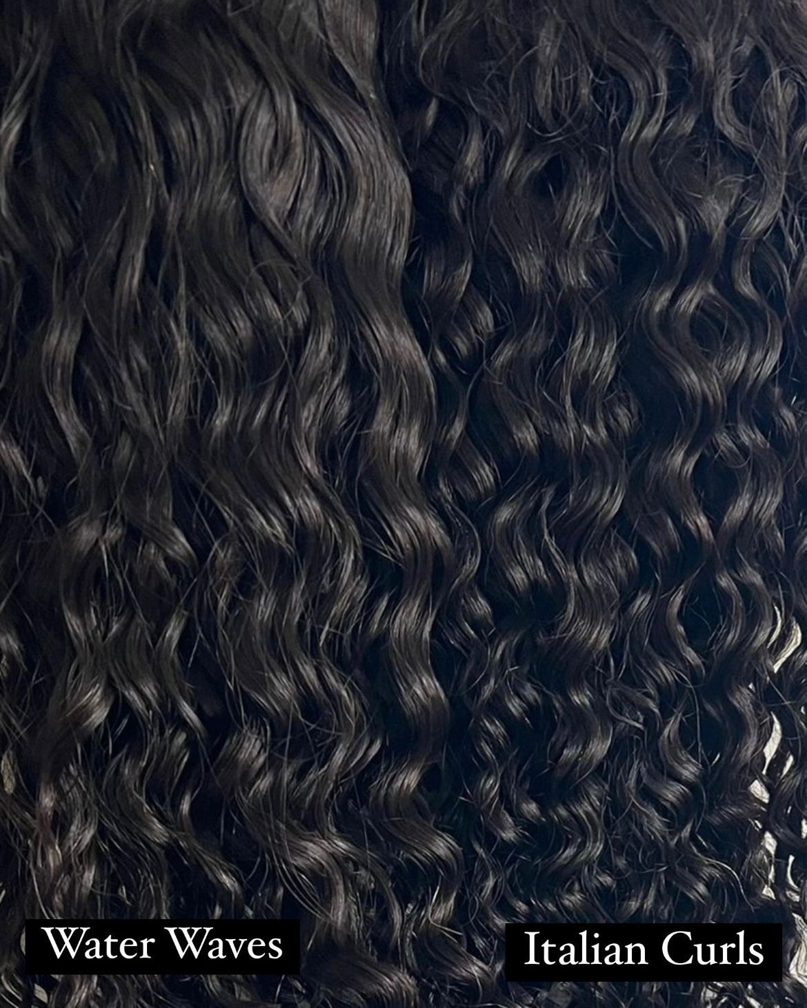 Curly Hair Extensions