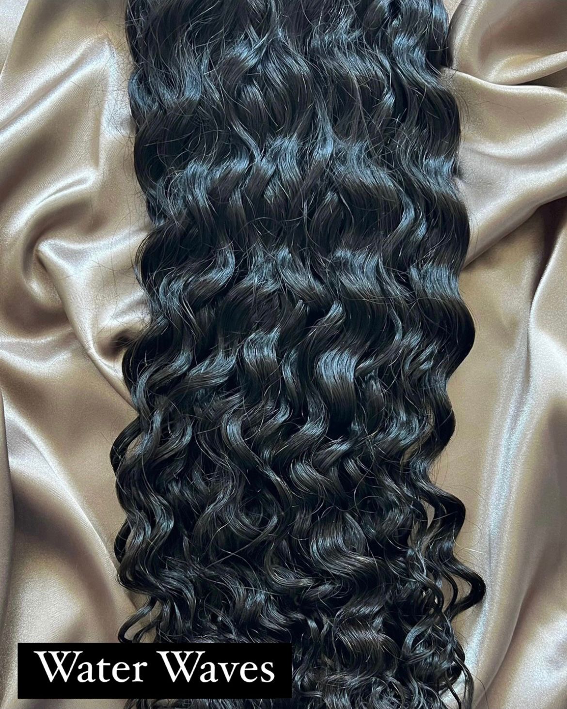 Curly Hair Extensions