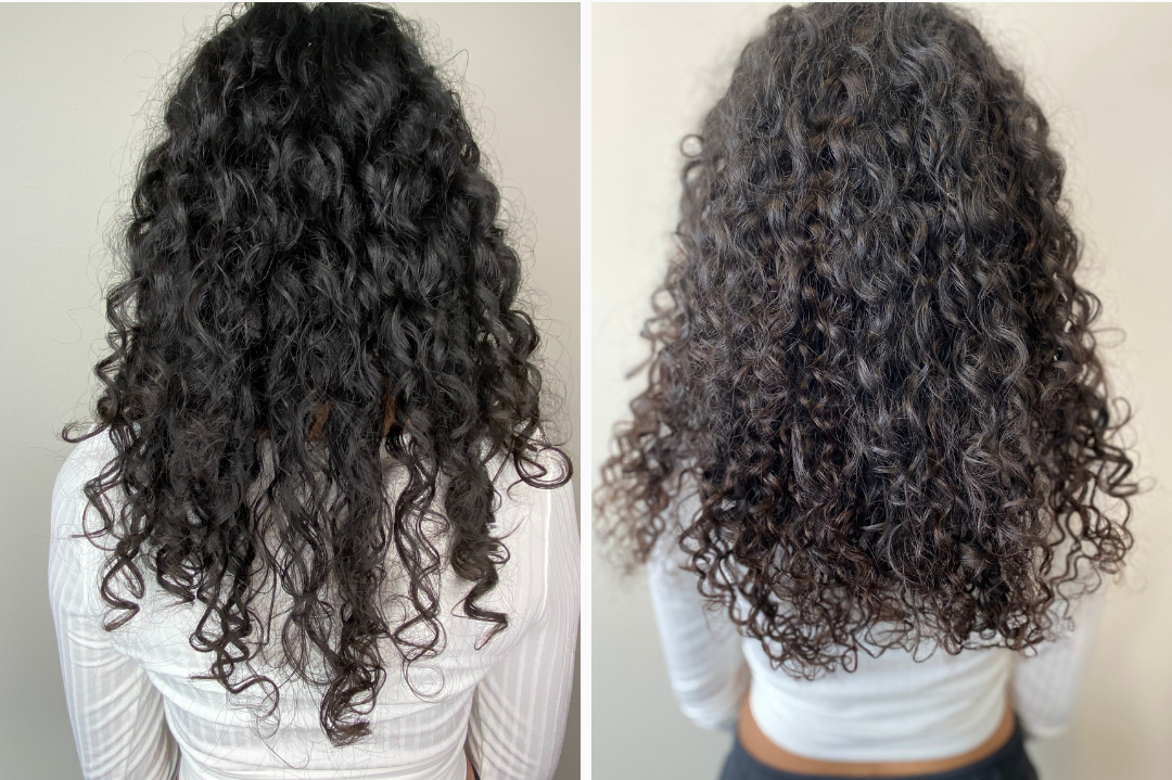 Curly Hair Extensions