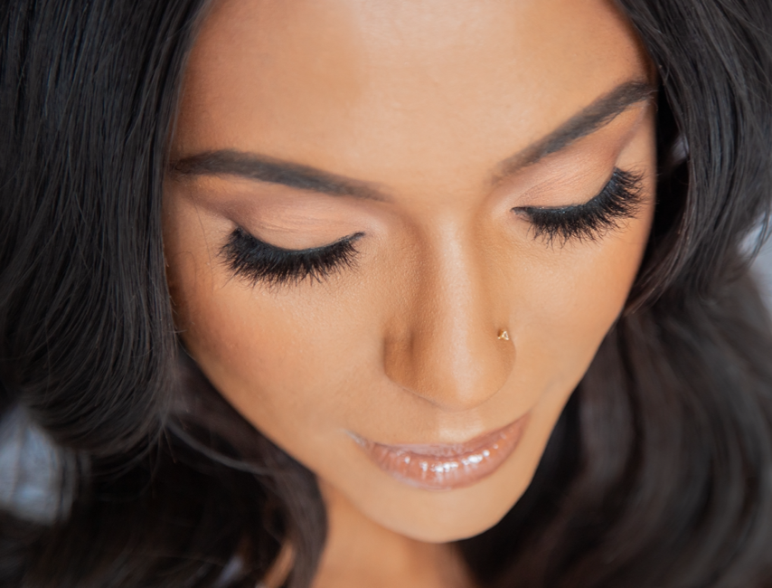 Flirty and Fluffy Lashes