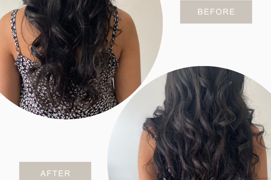 Premium Human Hair Extensions