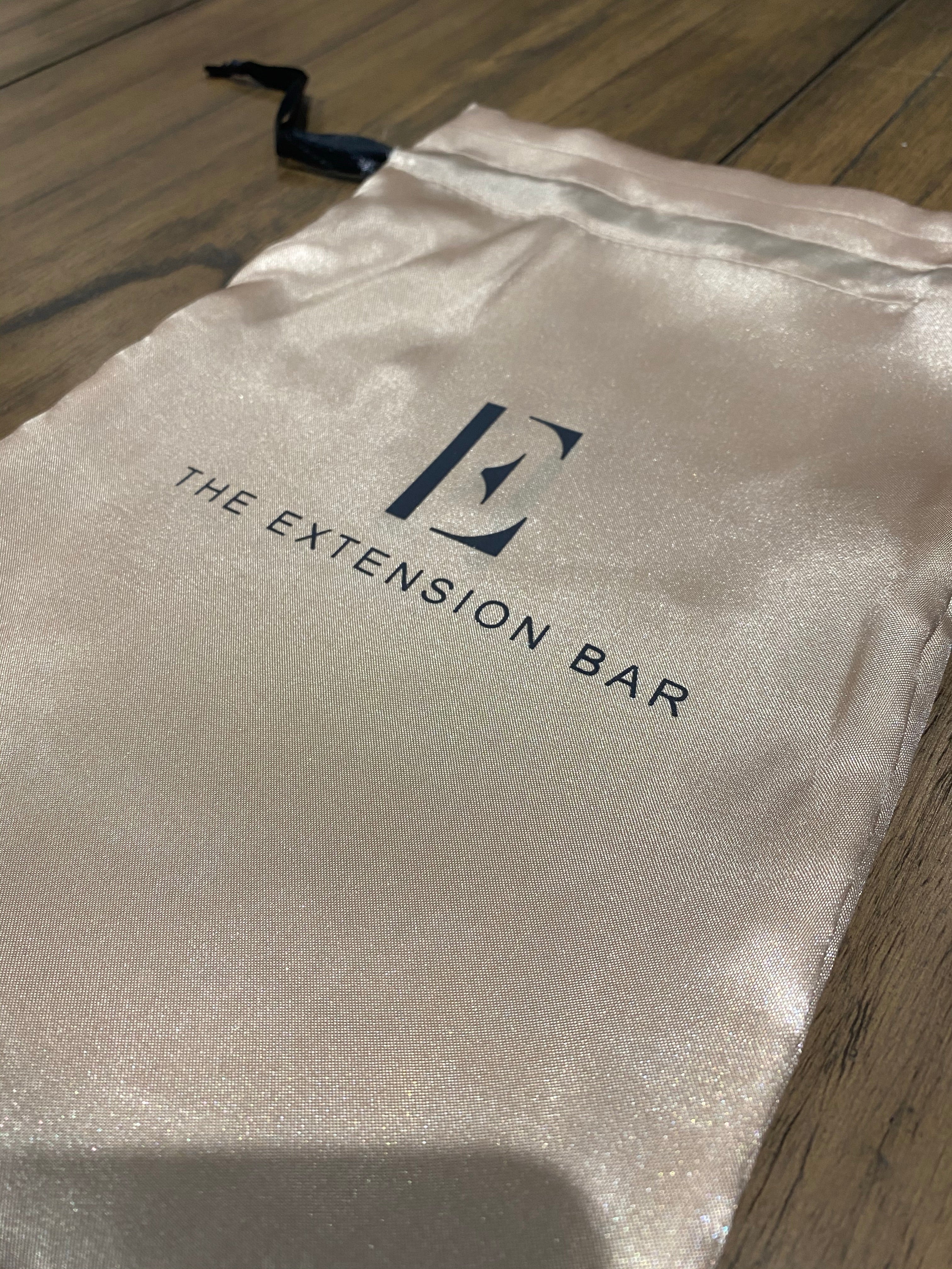 Hair Extensions Storage Bag