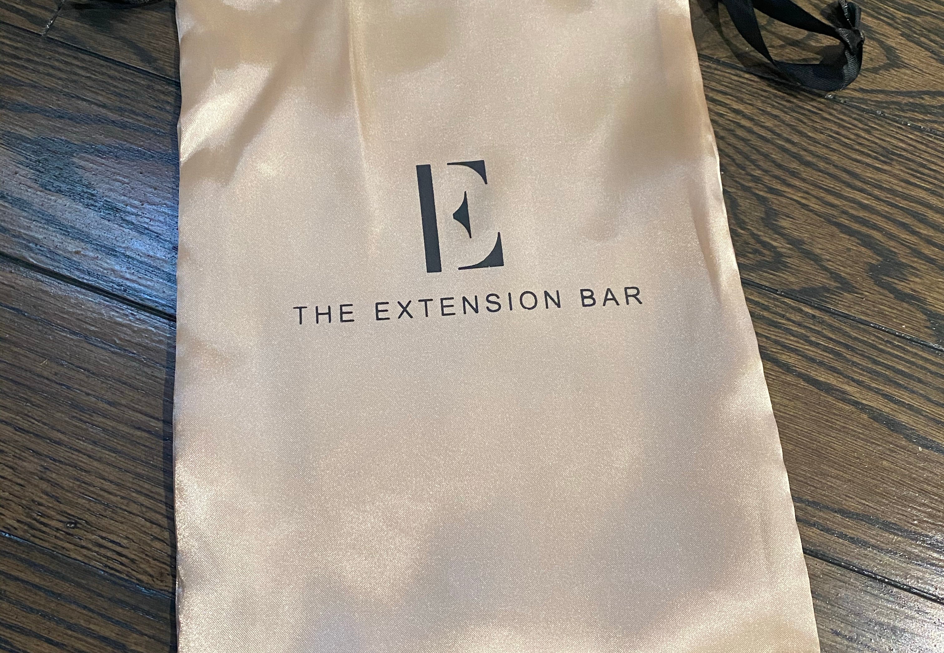 Hair Extensions Storage Bag