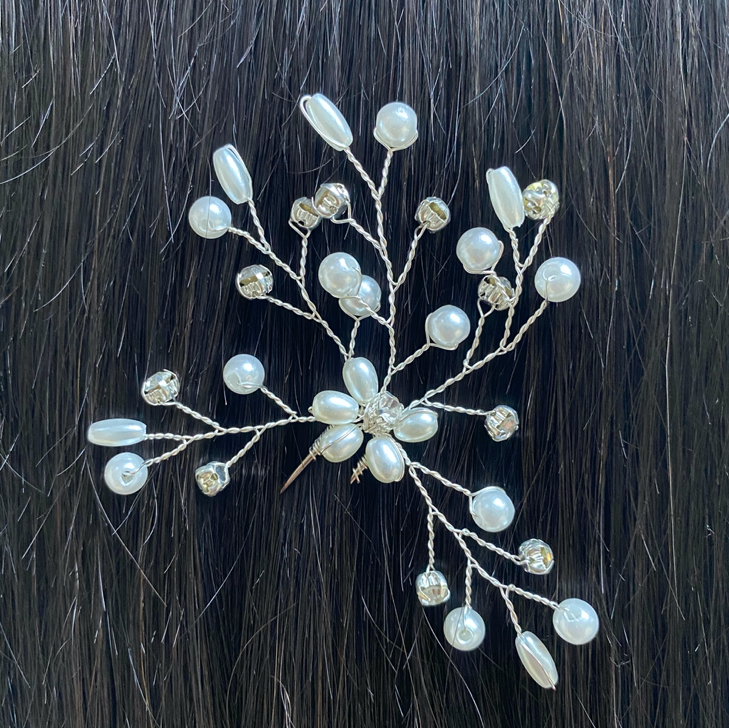 Gorgeous Opal Hair-Pin