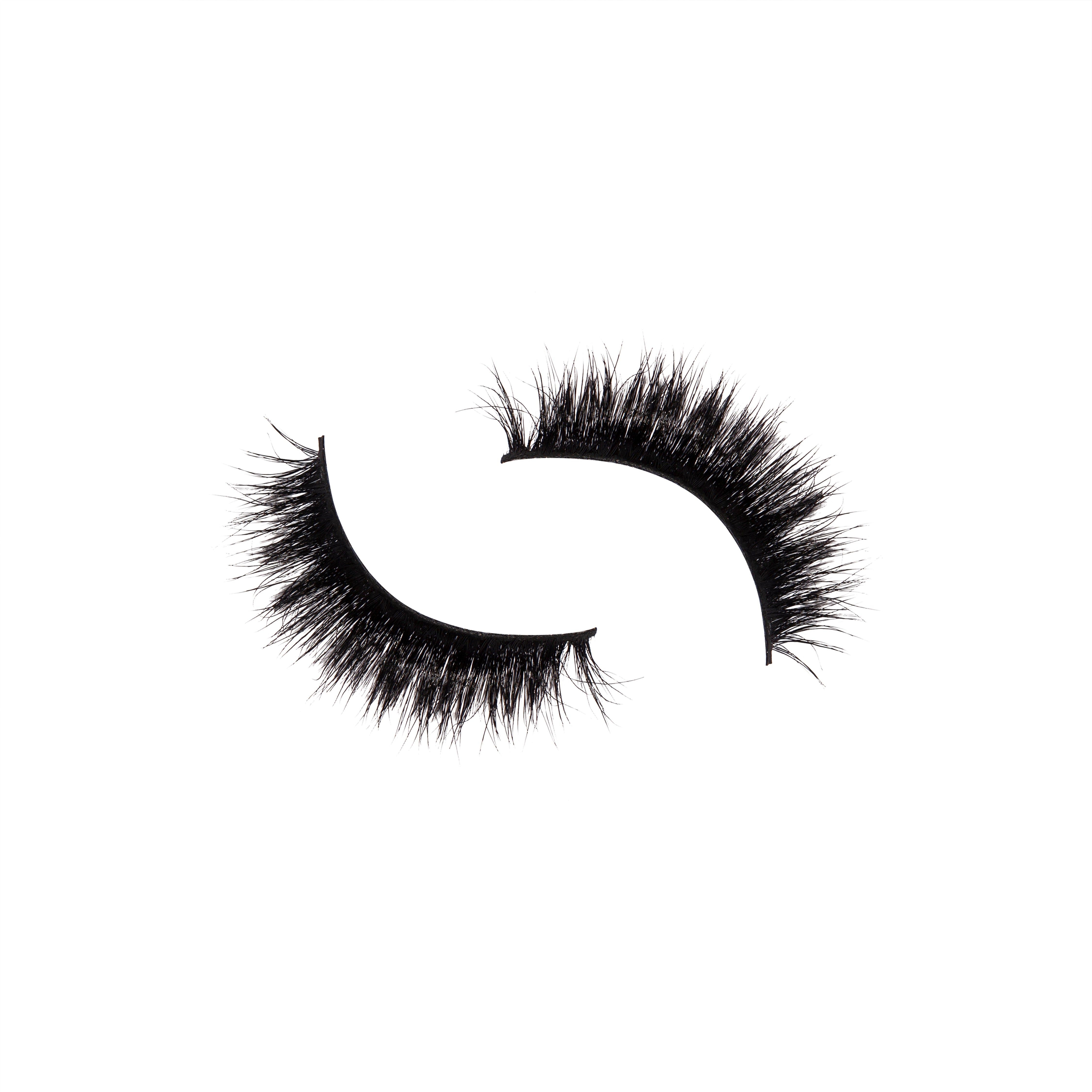 3D Mink Short Lashes