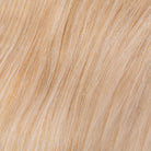 Health & Beauty Faux Clip In Bangs - 100% Human Hair Beach Blonde #613 - The Extension Bar