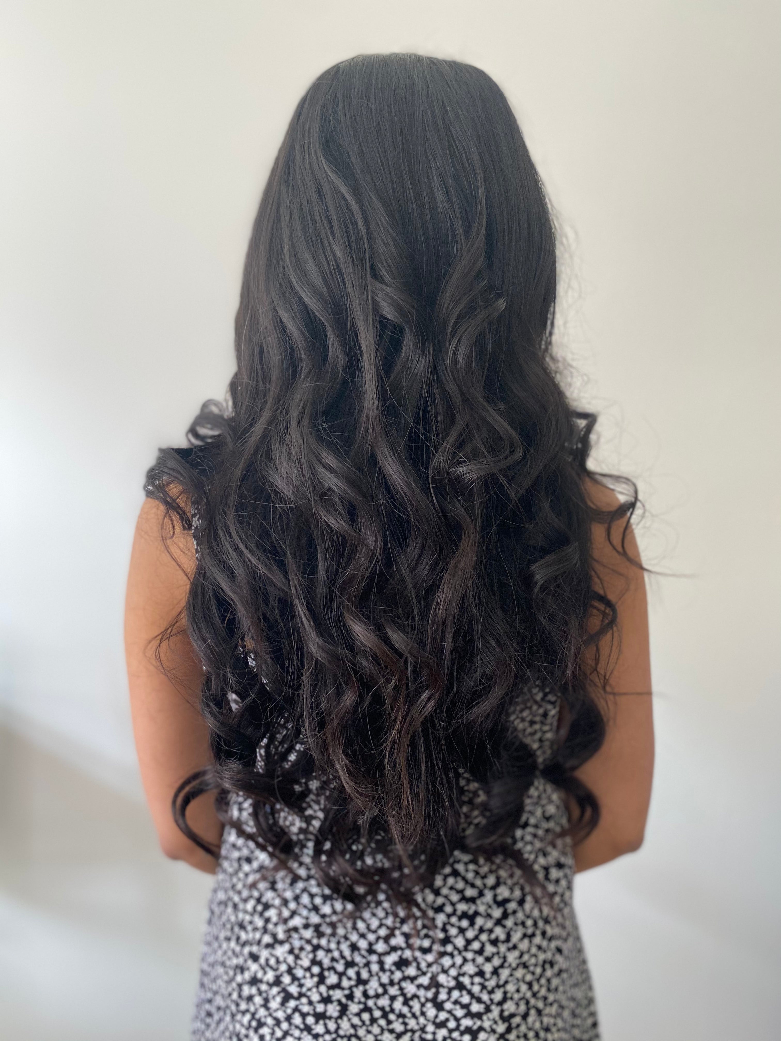 Premium Human Hair Extensions