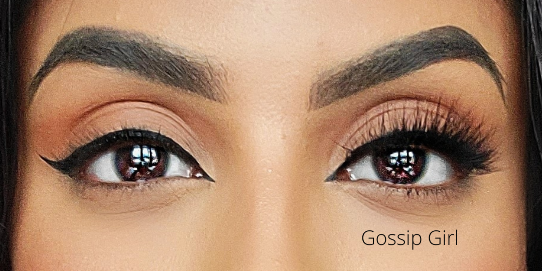 3D Mink Short Lashes