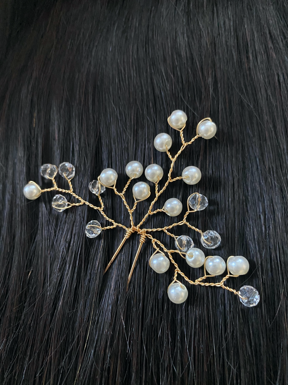 Cinderella Hair Pin