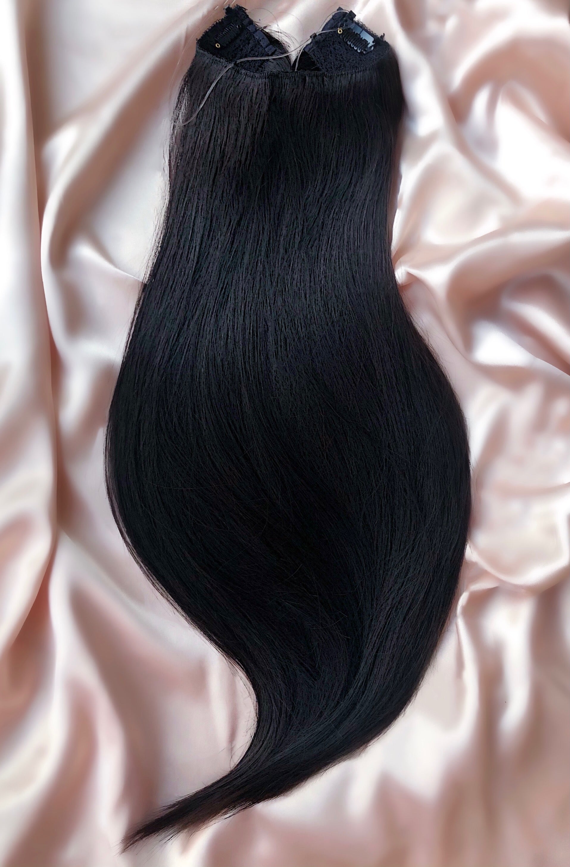 Premium Human Hair Extensions