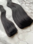 Hair Extensions Invisible Cover-Up Hair Patches - The Extension Bar