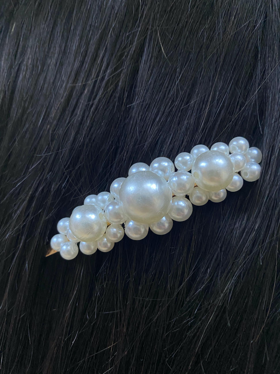 Pearl Hair Pin