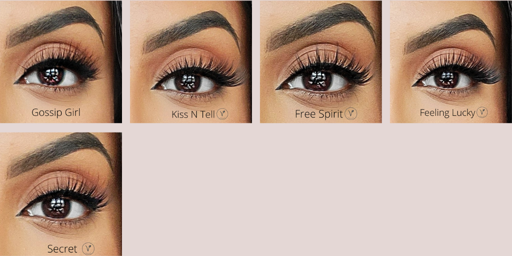 Faux Mink Lashes