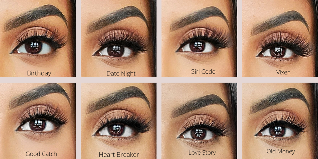 Luxury Faux Mink Lashes