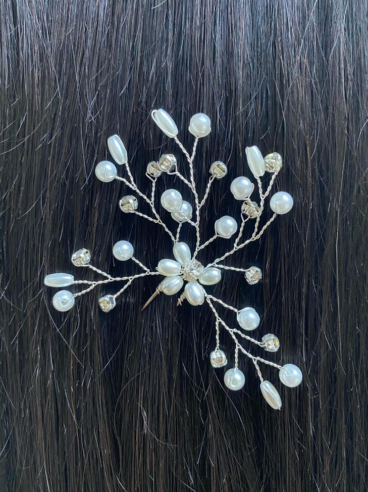 Gorgeous Opal Hair-Pin